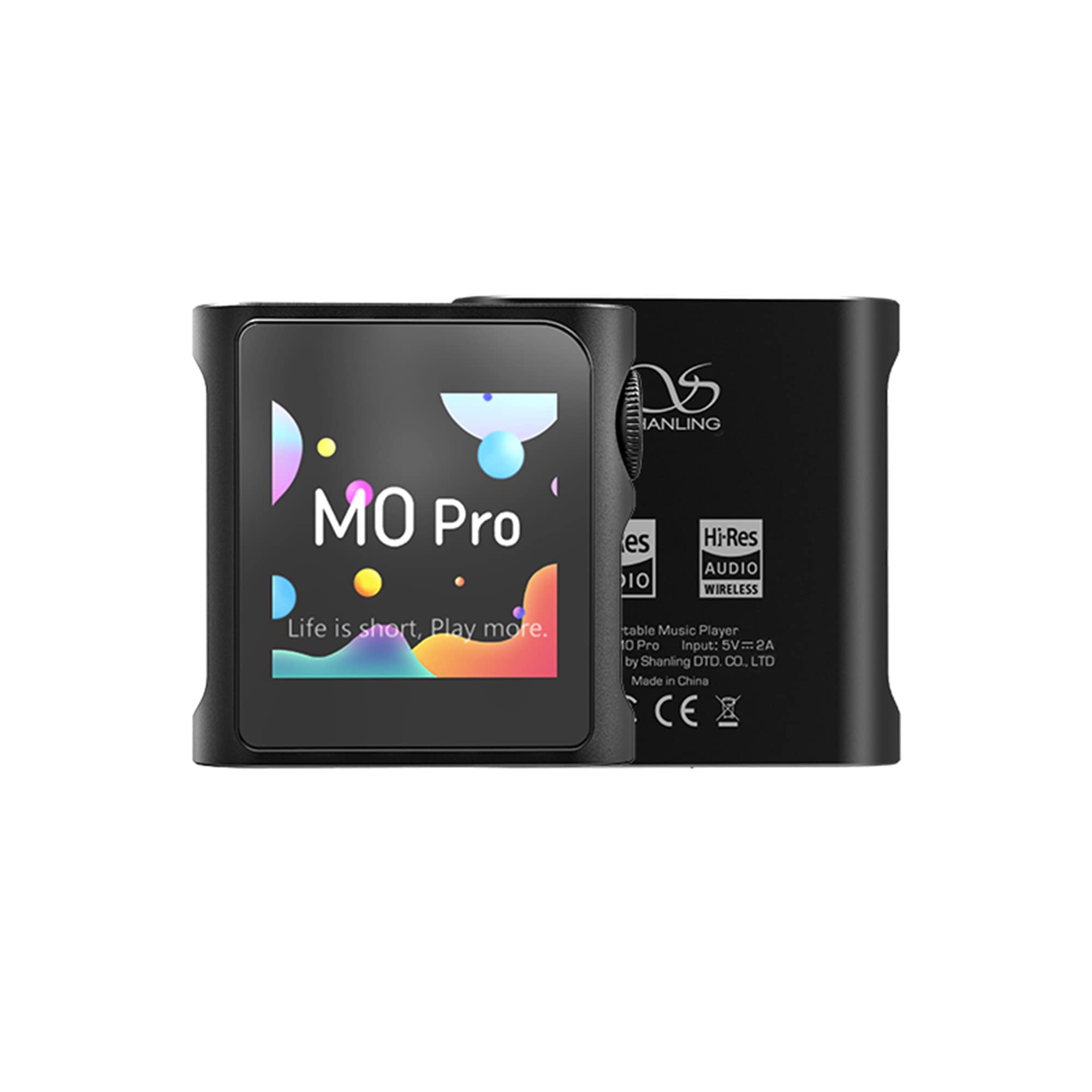 Gold Shanling M0PRO All 3 Colors Shanling Pocket Size Portable Audio Player DAP USB Digital Compatible Bluetooth Compatible USB DAC Music Repeat
Gold Shanling M0PRO All 3 Colors Shanling Pocket Size Portable Audio Player DAP USB Digital Compatible Bluetooth Compatible USB DAC Music Repeat