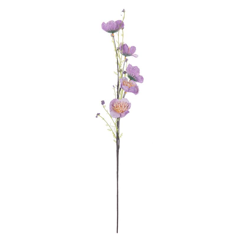 Silk Rhododendron Floral Peony Bride Bouquet Artificial Flower Craft for Wedding Home Christmas Diy Photo Props Table Decoration 1 pieces фиолетовый
Silk Rhododendron Floral Peony Bride Bouquet Artificial Flower Craft for Wedding Home Christmas Diy Photo Props Table Decoration 1 pieces фиолетовый