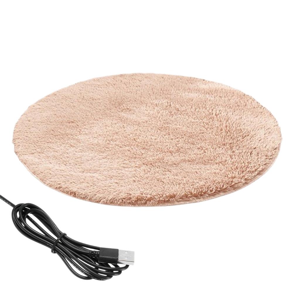 Pet Electric Heating Blanket Soft Warm USB Rechargeable Heated Pad For Small Dogs Cats Fluffy Heating Nest Mat Winter Supplies
Pet Electric Heating Blanket Soft Warm USB Rechargeable Heated Pad For Small Dogs Cats Fluffy Heating Nest Mat Winter Supplies