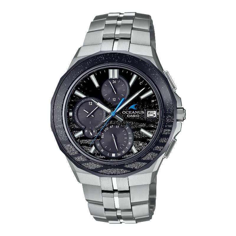 Casio Men s 100M Water Resistant Quartz Watch OCW-S5000ME-1A чорний
Casio Men s 100M Water Resistant Quartz Watch OCW-S5000ME-1A чорний
