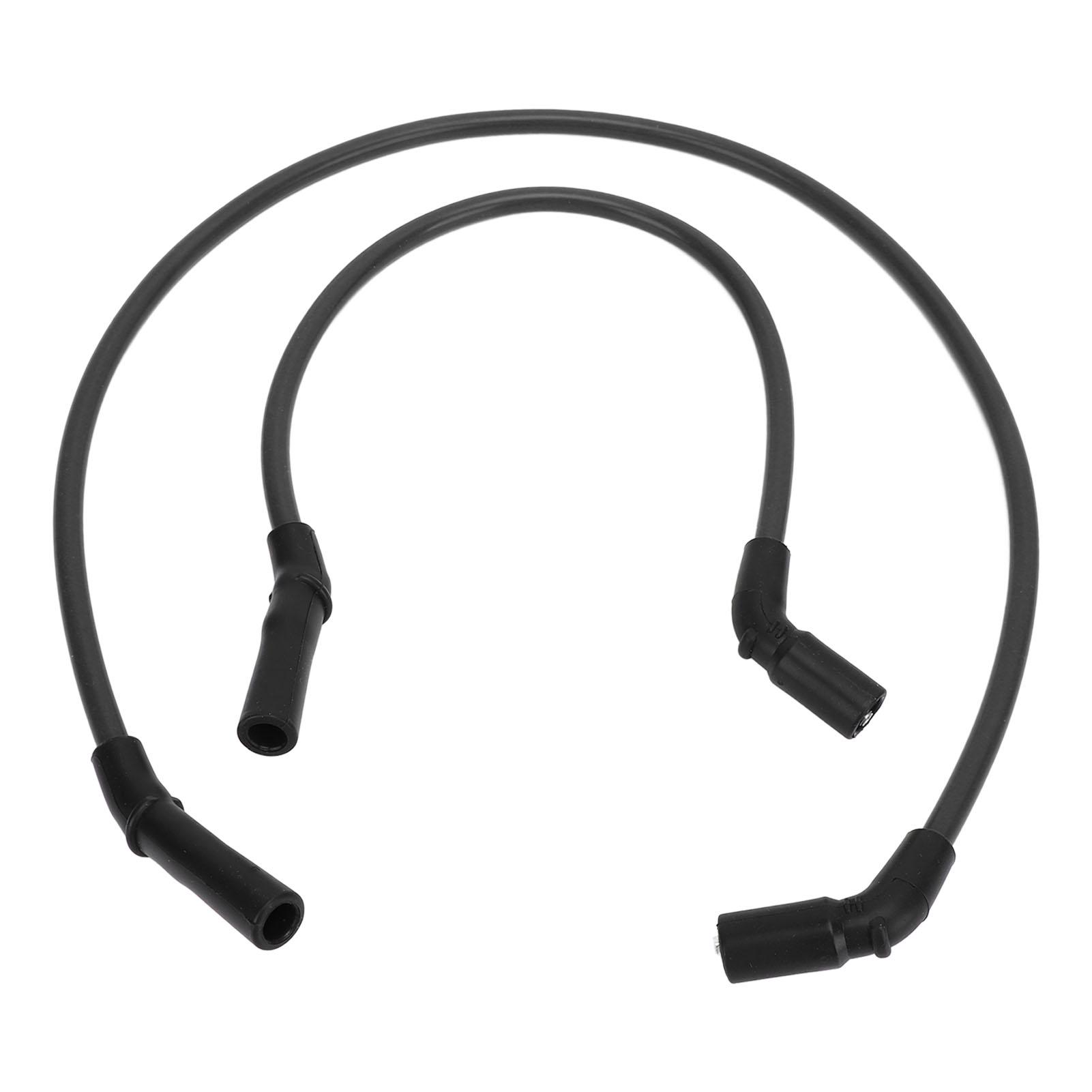 Провода свечей зажигания 8 мм 3193299A Стабильная искропроводность Кабели свечей зажигания для FLT FLHT FLHR чёрный
Провода свечей зажигания 8 мм 3193299A Стабильная искропроводность Кабели свечей зажигания для FLT FLHT FLHR чёрный