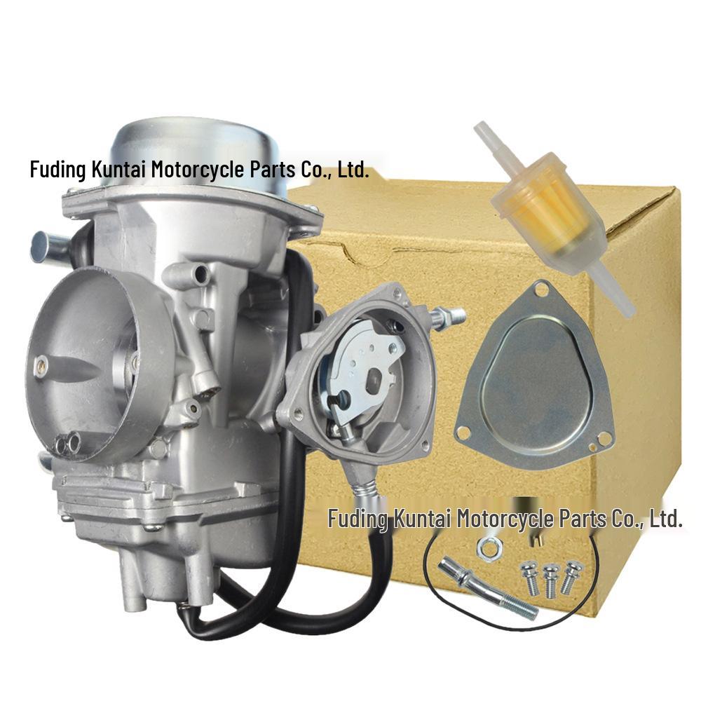 PD42J Carburetor for Grizzly 600/660, Raptor 660 ATV/UTV/Motorcycle
PD42J Carburetor for Grizzly 600/660, Raptor 660 ATV/UTV/Motorcycle