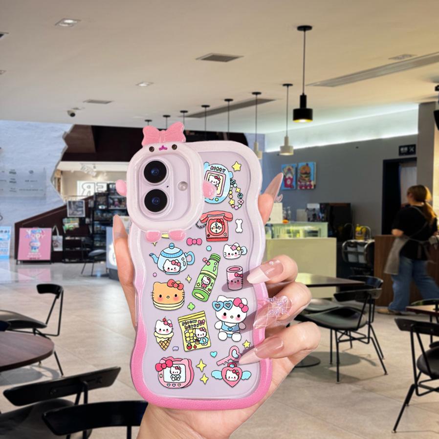 Sanrio Cartoon Cute Case for Apple 17/16/17PROMAX iPhone 13 Pro
Sanrio Cartoon Cute Case for Apple 17/16/17PROMAX iPhone 13 Pro