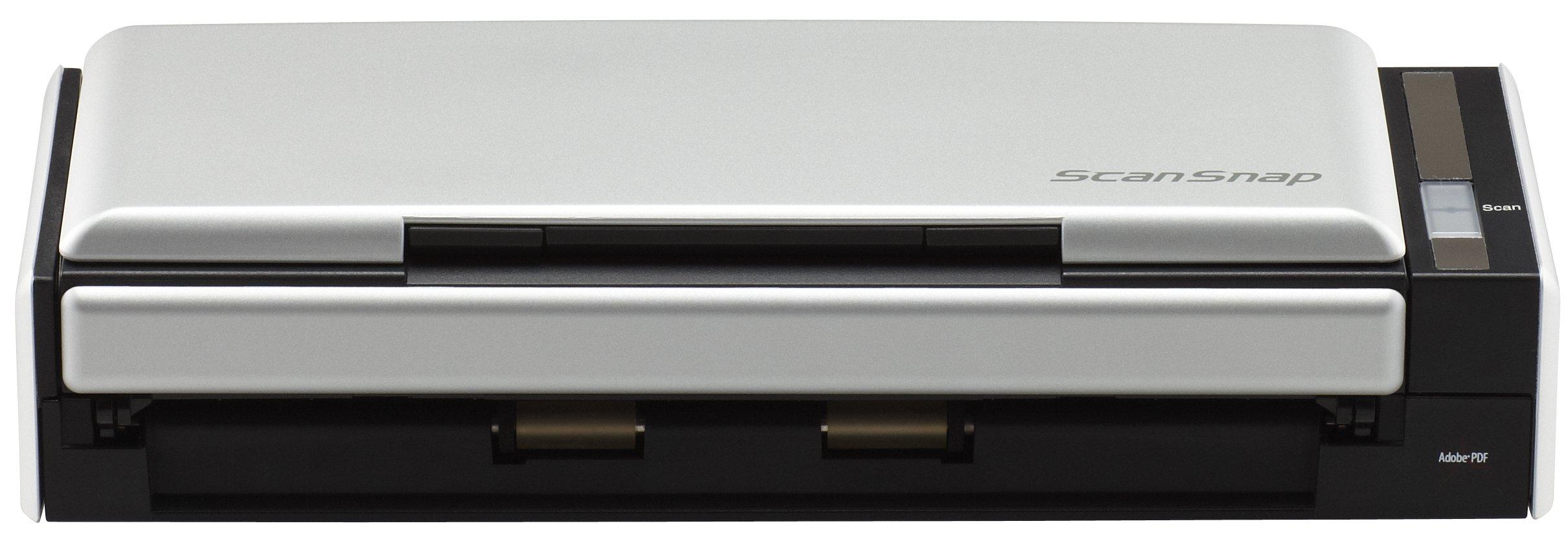 Персональный комплект FUJITSU ScanSnap S1300 Raku2 Library, модель V5.0 FI-S1300-SR
Персональный комплект FUJITSU ScanSnap S1300 Raku2 Library, модель V5.0 FI-S1300-SR