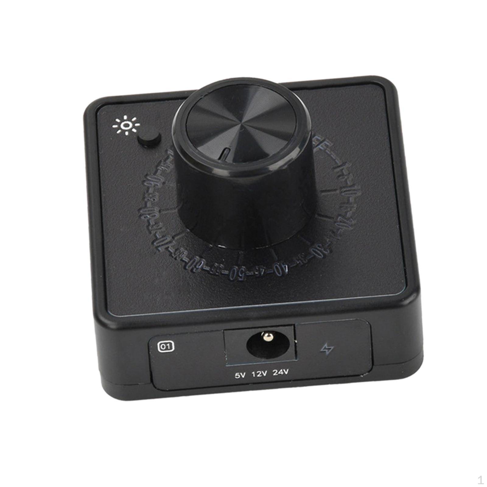 4 Wire Fan PWM Speed Controller 20W Professional Type C Interface 12V Computer Cooling
4 Wire Fan PWM Speed Controller 20W Professional Type C Interface 12V Computer Cooling