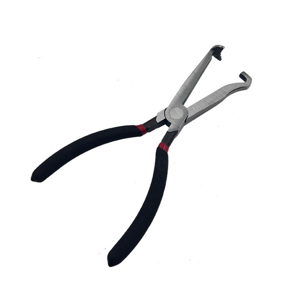 Car Electrical Disconnect Pliers Fuel Line Wire Removal Plier Oil Pipe Separate Plier for Motorcycle Automotive Repair Tools чорний
Car Electrical Disconnect Pliers Fuel Line Wire Removal Plier Oil Pipe Separate Plier for Motorcycle Automotive Repair Tools чорний