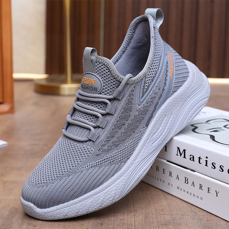 Мужские дышащие повседневные туфли с мягкой подошвой и нескользящей подошвой для весны и осени 45
Мужские дышащие повседневные туфли с мягкой подошвой и нескользящей подошвой для весны и осени 45