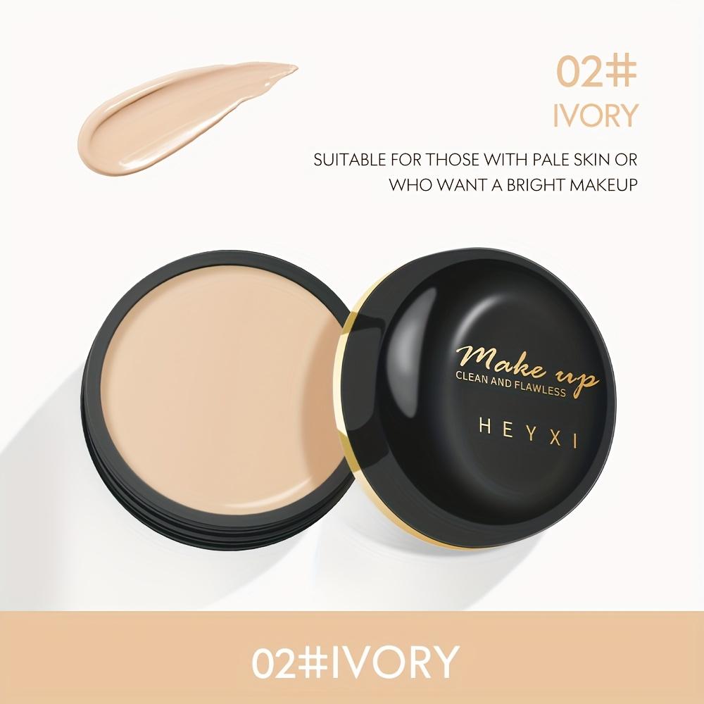 Прозрачный и очищающий тональный крем-консилер маскирует татуировки и темные круги под глазами. Он водостойкий, потостойкий и долговечный. 01
Прозрачный и очищающий тональный крем-консилер маскирует татуировки и темные круги под глазами. Он водостойкий, потостойкий и долговечный. 01