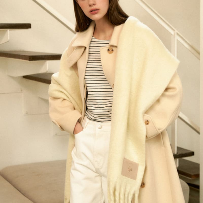 VASCARA Soi Muffler (5colors) black
VASCARA Soi Muffler (5colors) black