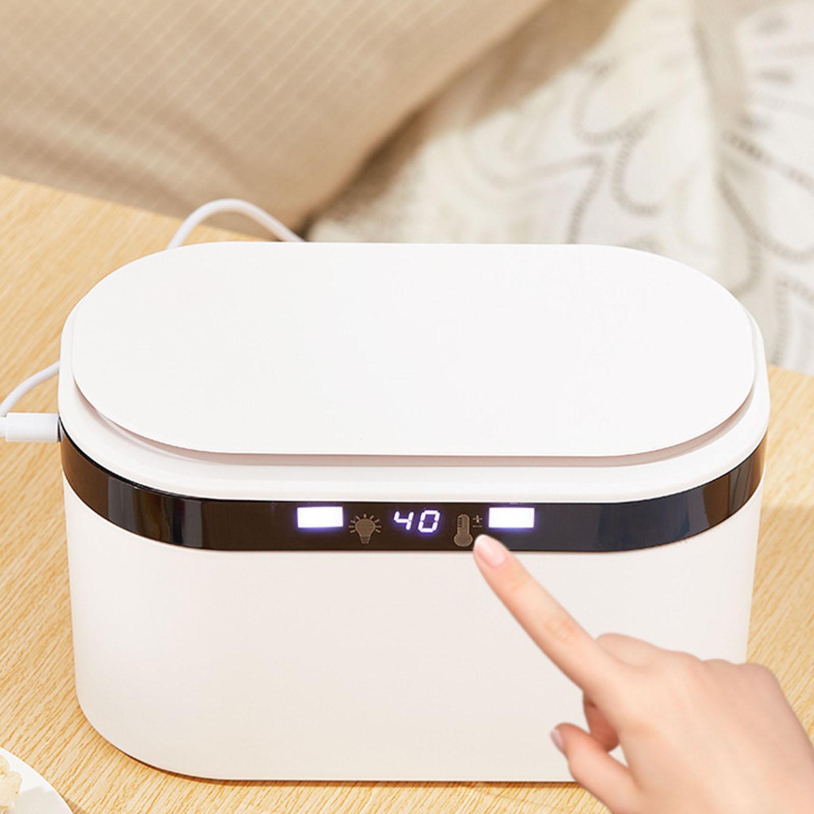 Baby Wipe Warmer and Wet Wipes Dispenser Large Capacity Wipes Warmer for Babies with Night Light 3 Level Temperature
Baby Wipe Warmer and Wet Wipes Dispenser Large Capacity Wipes Warmer for Babies with Night Light 3 Level Temperature
