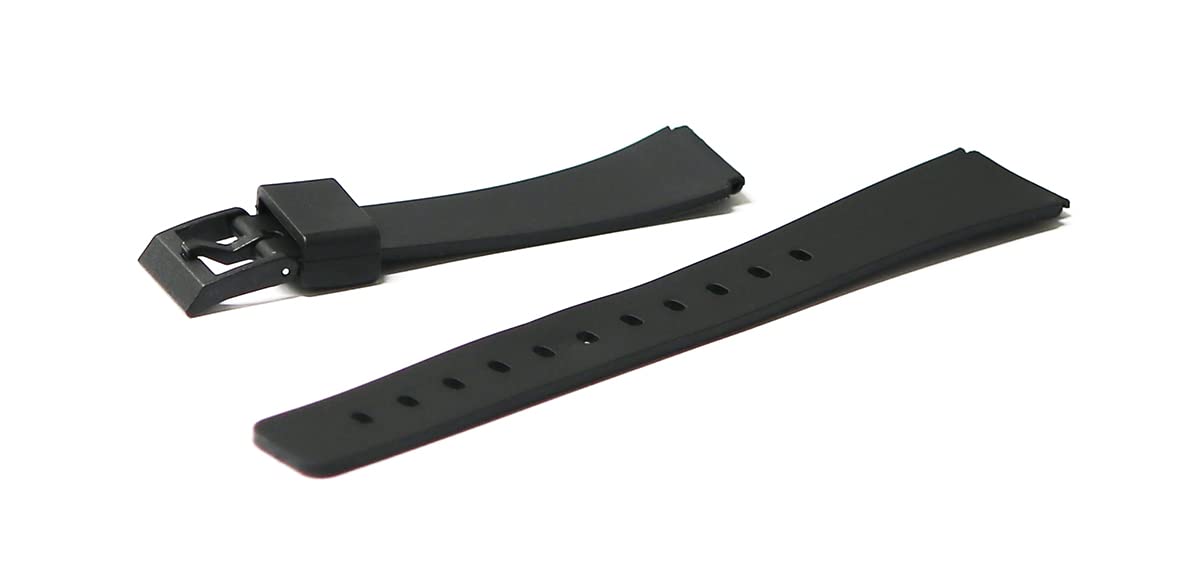 Casio MQ 27 MQ 38 MQ 26 compatible belt 18mm rubber urethane convex ca-020 (black)
Casio MQ 27 MQ 38 MQ 26 compatible belt 18mm rubber urethane convex ca-020 (black)