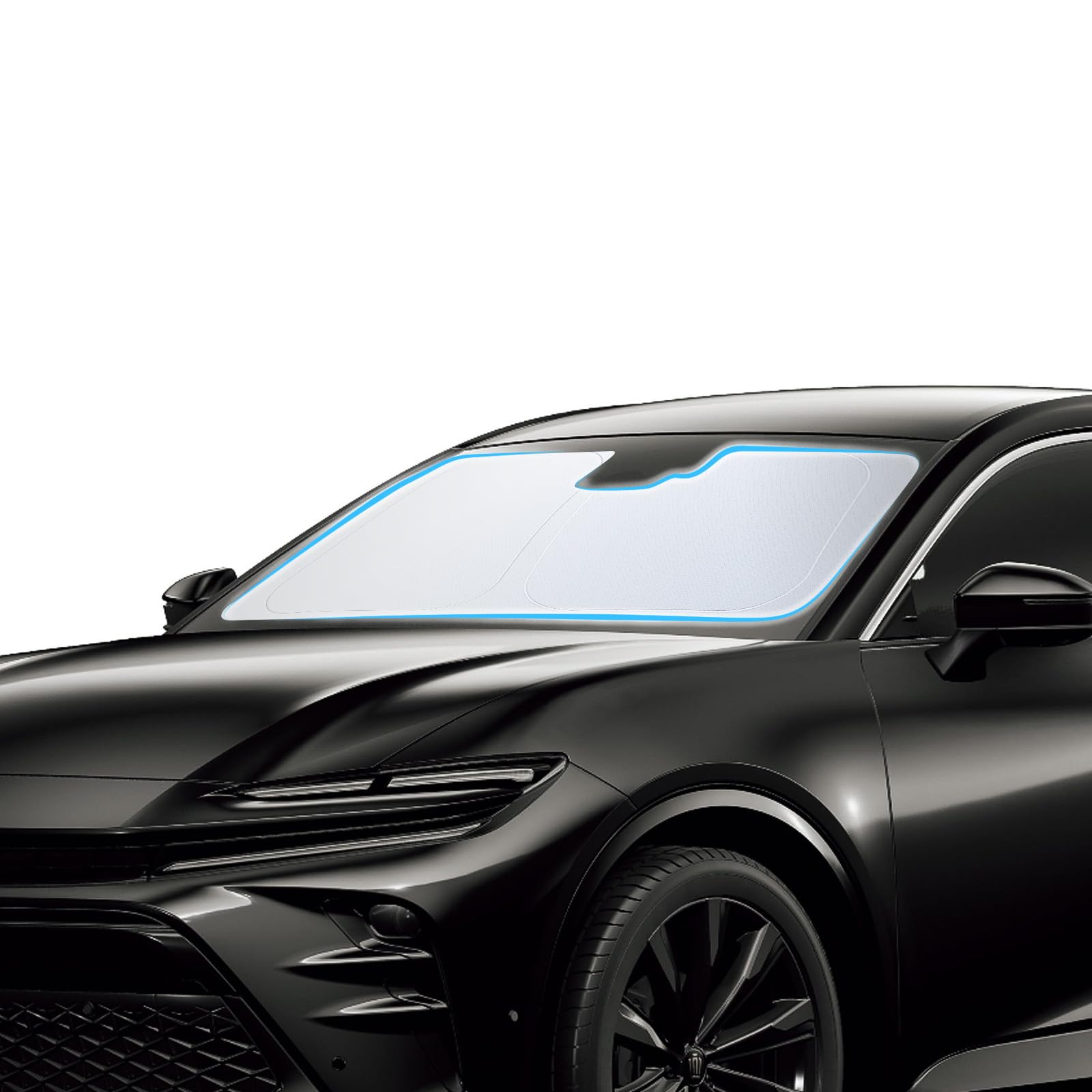Солнцезащитный козырек на лобовое стекло для Toyota Crown Поколение Crown Sport Дизайн Защита от солнца УФ-лучей Теплоизоляция Автомобильная передняя теневая шторка Подходит для защиты автомобиля от солнечных ожогов и перегрева
Солнцезащитный козырек на лобовое стекло для Toyota Crown Поколение Crown Sport Дизайн Защита от солнца УФ-лучей Теплоизоляция Автомобильная передняя теневая шторка Подходит для защиты автомобиля от солнечных ожогов и перегрева
