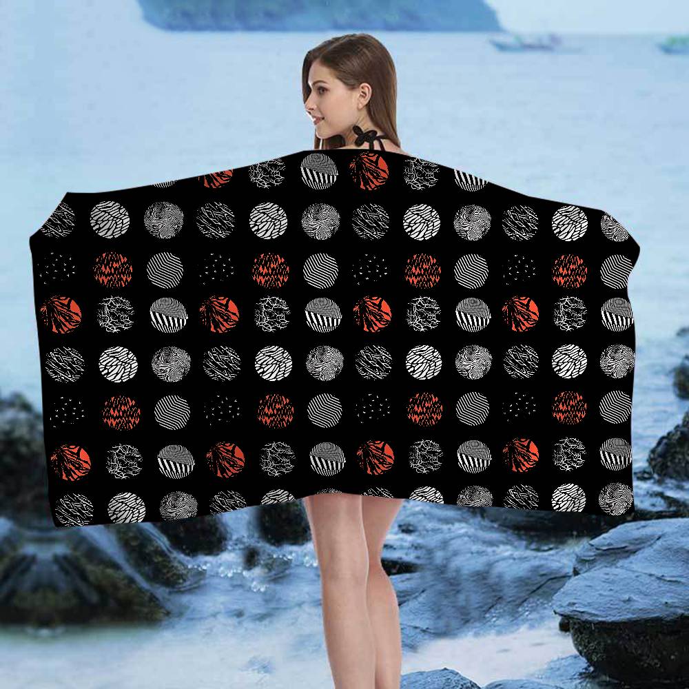 Popular T-Twenty One Pilot Band Cartoon Beach Towel Cute Kawaii Room Decor Bath Girls Children Hand Towels For Bathroom Shower W30*H60(CM)
Popular T-Twenty One Pilot Band Cartoon Beach Towel Cute Kawaii Room Decor Bath Girls Children Hand Towels For Bathroom Shower W30*H60(CM)