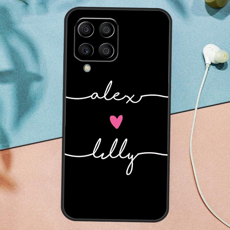 ПЕРСОНАЛИЗИРОВАННЫЕ ИМЕНА СВАДЕБНЫЙ Чехол-обложка для Samsung Galaxy M53 M33 M13 M23 M21 M31 M51 M20 M12 M32 M52 M14 M34 M54 M30s Samsung M13 4G
ПЕРСОНАЛИЗИРОВАННЫЕ ИМЕНА СВАДЕБНЫЙ Чехол-обложка для Samsung Galaxy M53 M33 M13 M23 M21 M31 M51 M20 M12 M32 M52 M14 M34 M54 M30s Samsung M13 4G