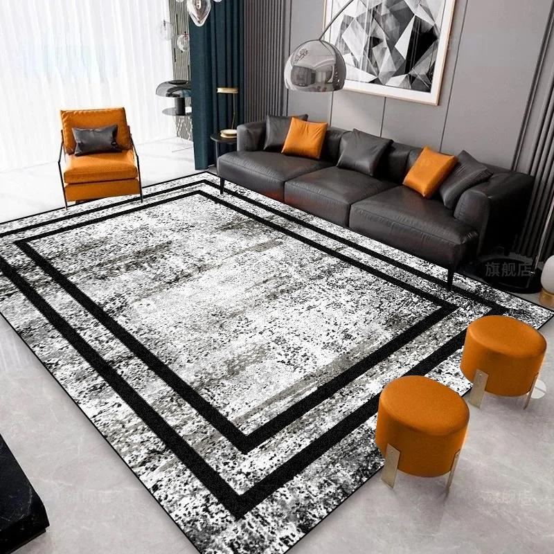 Nordic Style Large Carpets for Living Room Decoration Abstract Rug Non-slip Luxury Bedroom Lounge Rugs 200x300 Washable Soft Mat 180*280cm
Nordic Style Large Carpets for Living Room Decoration Abstract Rug Non-slip Luxury Bedroom Lounge Rugs 200x300 Washable Soft Mat 180*280cm