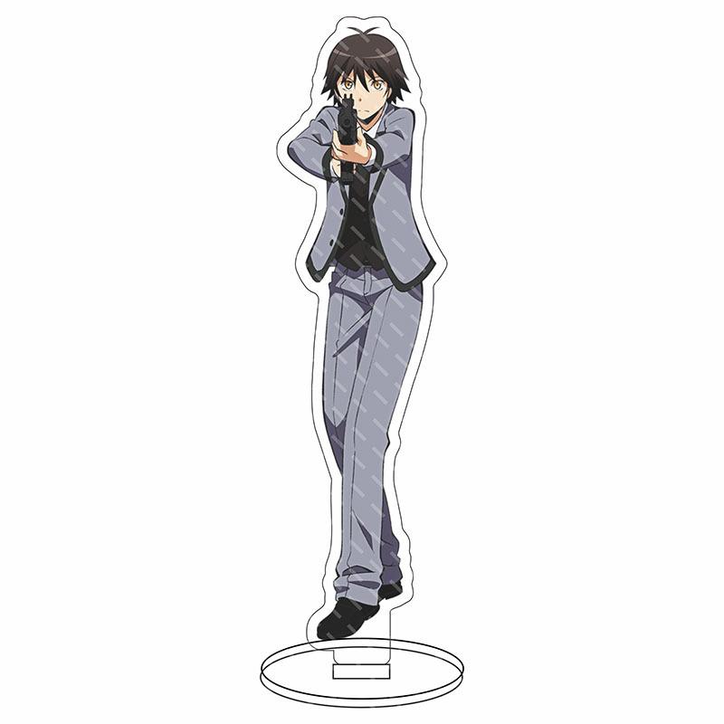 Assassination Classroom Anime Acrylic Stand Model Plate Decoration Originality Desk Figure Display Fans Gifts Cartoon Products 15 cm
Assassination Classroom Anime Acrylic Stand Model Plate Decoration Originality Desk Figure Display Fans Gifts Cartoon Products 15 cm