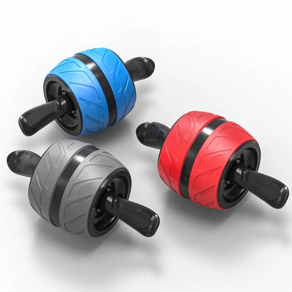 Ergonomic Grip Abdominal Workout Roller with Knee Mat Abdominal Exercise Wheel AB Roller Home Gym фіолетовий
Ergonomic Grip Abdominal Workout Roller with Knee Mat Abdominal Exercise Wheel AB Roller Home Gym фіолетовий