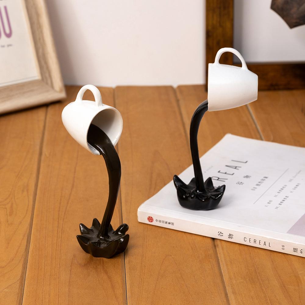 Creative Design Minimalist Mini Premium Coffee Cup Resin Decoration Home Living Room Milk Tea Shop Gift Giving
Creative Design Minimalist Mini Premium Coffee Cup Resin Decoration Home Living Room Milk Tea Shop Gift Giving