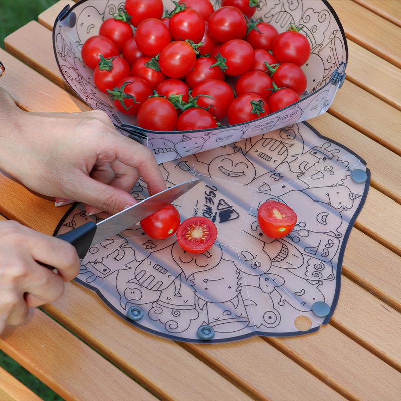 Outdoor Lightweight Folding Tableware Portable Bowl Dinner Plate Coffee Filter Funnel Water Cup Multi-Purpose Camping Tableware
Outdoor Lightweight Folding Tableware Portable Bowl Dinner Plate Coffee Filter Funnel Water Cup Multi-Purpose Camping Tableware