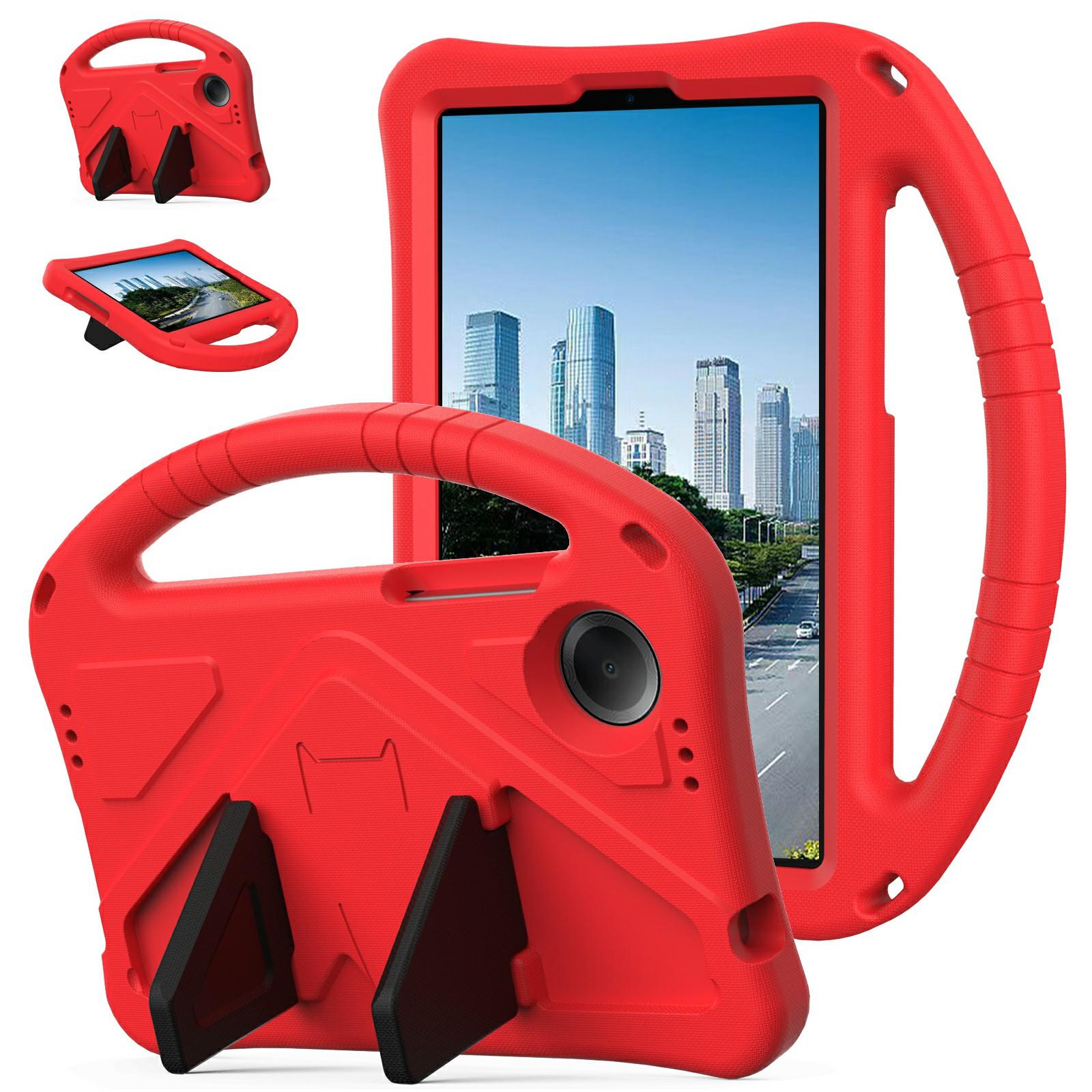 For Xiaomi Redmi Pad SE 4G 8.7 inch Case EVA Tablet Cover with Handle Kickstand Children Friendly Red
For Xiaomi Redmi Pad SE 4G 8.7 inch Case EVA Tablet Cover with Handle Kickstand Children Friendly Red