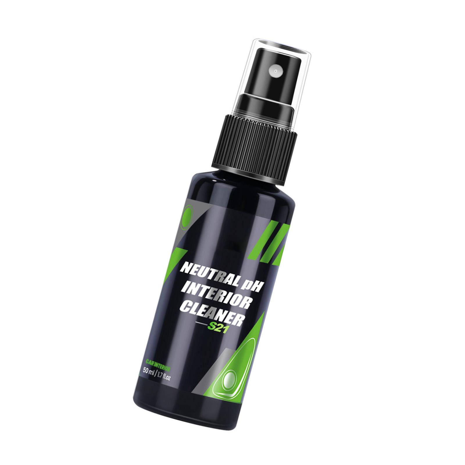 50/100/300ml Auto Detailing Agent Car Interior Cleaner Leather Flannel Cleaning Agent Multifunctional Car Coating Agent
50/100/300ml Auto Detailing Agent Car Interior Cleaner Leather Flannel Cleaning Agent Multifunctional Car Coating Agent