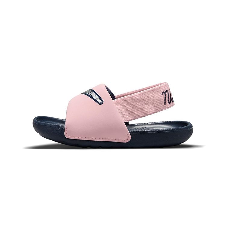 Nike Kawa Slide SE 2 TD Pink Glaze Midnight Navy Детские кроссовки металлик-серебристый DB3297-600
Nike Kawa Slide SE 2 TD Pink Glaze Midnight Navy Детские кроссовки металлик-серебристый DB3297-600