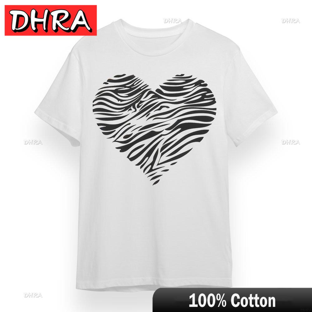 Womens Plus Size Tshirt with Zebra Heart Graphic Unisex White 100 Cotton Tee Cute Casual Tops TShirts for Funny Shirts Teen S
Womens Plus Size Tshirt with Zebra Heart Graphic Unisex White 100 Cotton Tee Cute Casual Tops TShirts for Funny Shirts Teen S