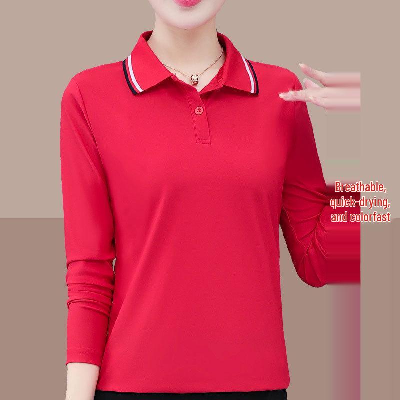 Southeast Asia Women s Plus Size Cool Summer 2024 Straight Shoulder Polo Shirt 3XL
Southeast Asia Women s Plus Size Cool Summer 2024 Straight Shoulder Polo Shirt 3XL