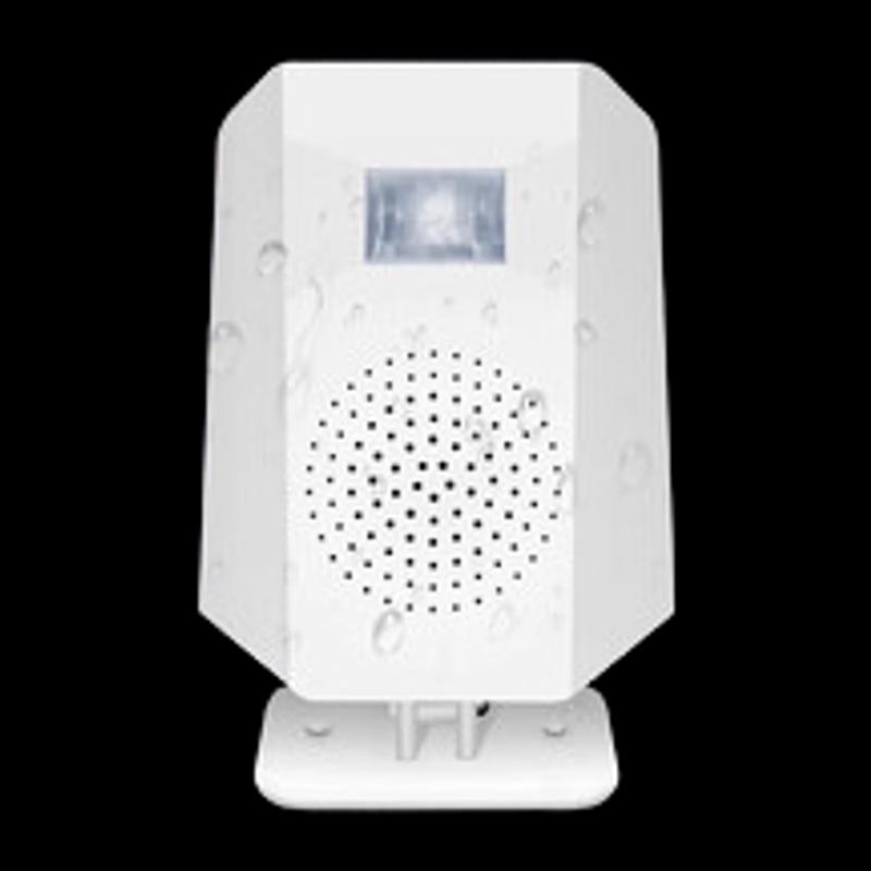 NHZHIW Waterproof Infrared Voice Prompter
NHZHIW Waterproof Infrared Voice Prompter