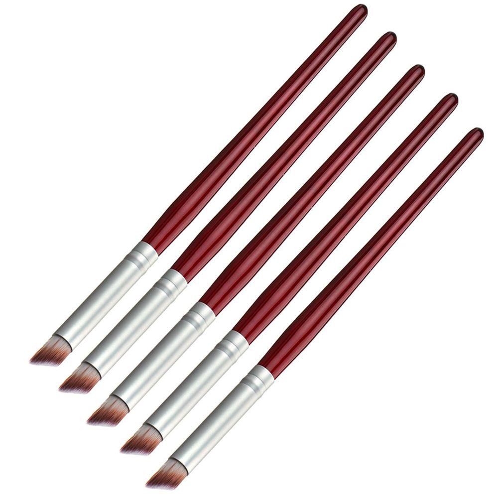 5PCS Fashion Nail Art Tools Painting Ombre Brushes Dye Drawing Pen Gradient Nail Brush UV Gel Polish
5PCS Fashion Nail Art Tools Painting Ombre Brushes Dye Drawing Pen Gradient Nail Brush UV Gel Polish