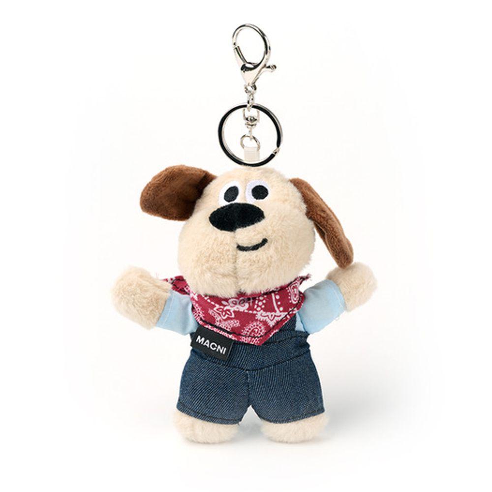 macni HOWDIE DOG KEYRING IVORY_FREE
macni HOWDIE DOG KEYRING IVORY_FREE