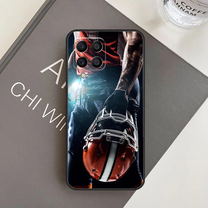 American Football Case For Samsung Galaxy M11 M21 M31 M20 M23 M54 M14 M34 M13 M52 M32 M12 M16 M36 M56 M15 M55 For Samsung M11
American Football Case For Samsung Galaxy M11 M21 M31 M20 M23 M54 M14 M34 M13 M52 M32 M12 M16 M36 M56 M15 M55 For Samsung M11