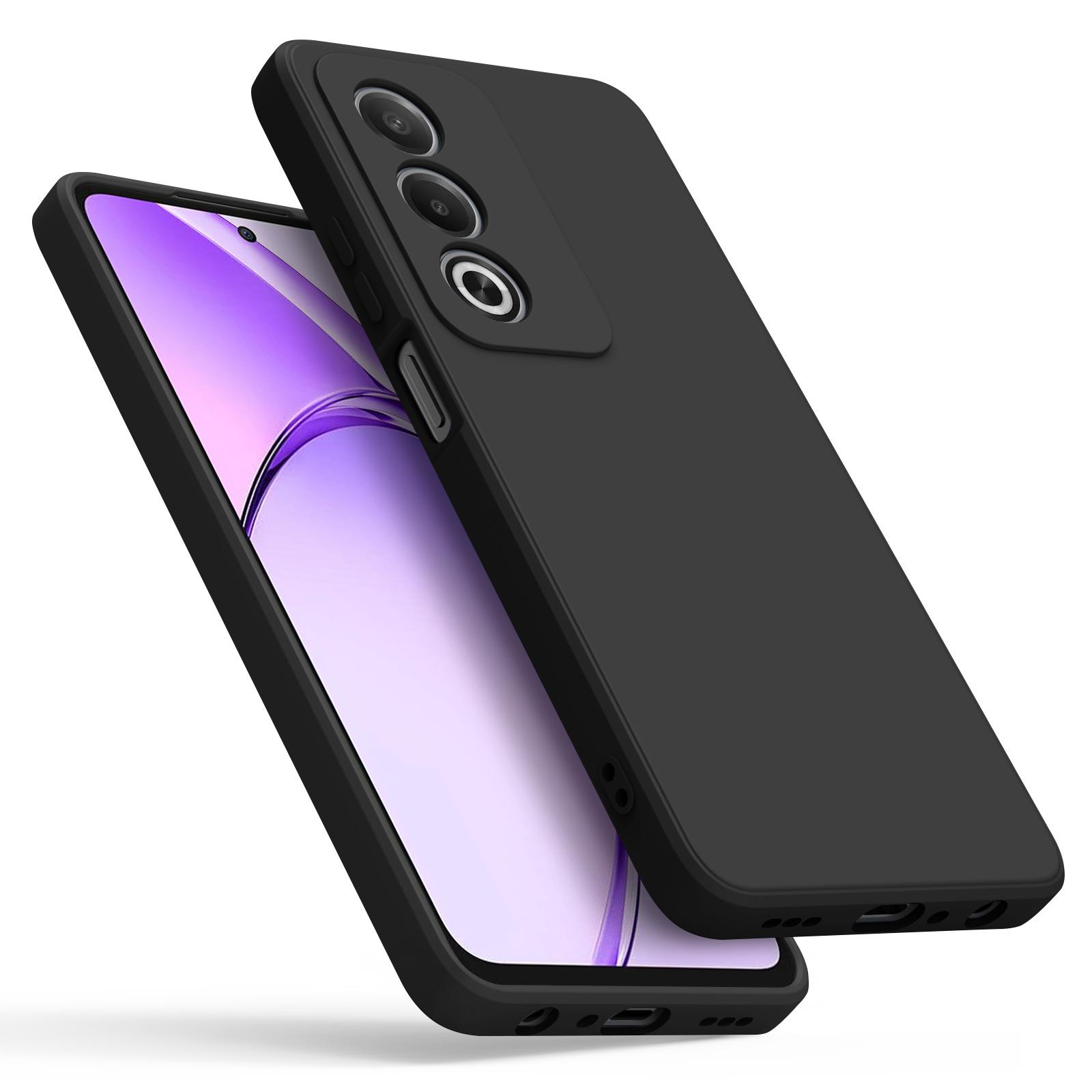 Роскошный защитный чехол для телефона из жидкого силикона и ТПУ для OPPO A80 5G, ударопрочный чехол-бампер для OPPO A80 5G, чехол Funda Oppo A80 чёрный
Роскошный защитный чехол для телефона из жидкого силикона и ТПУ для OPPO A80 5G, ударопрочный чехол-бампер для OPPO A80 5G, чехол Funda Oppo A80 чёрный