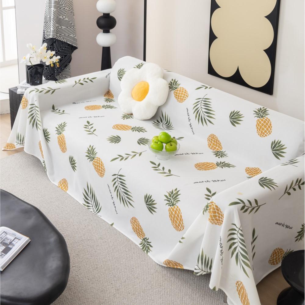Чехол для дивана Ice Silk Pineapple, коврик, плед, гостиная, позиция пары, летний прохладный чехол для кемпинга и пикника 180x130cm
Чехол для дивана Ice Silk Pineapple, коврик, плед, гостиная, позиция пары, летний прохладный чехол для кемпинга и пикника 180x130cm