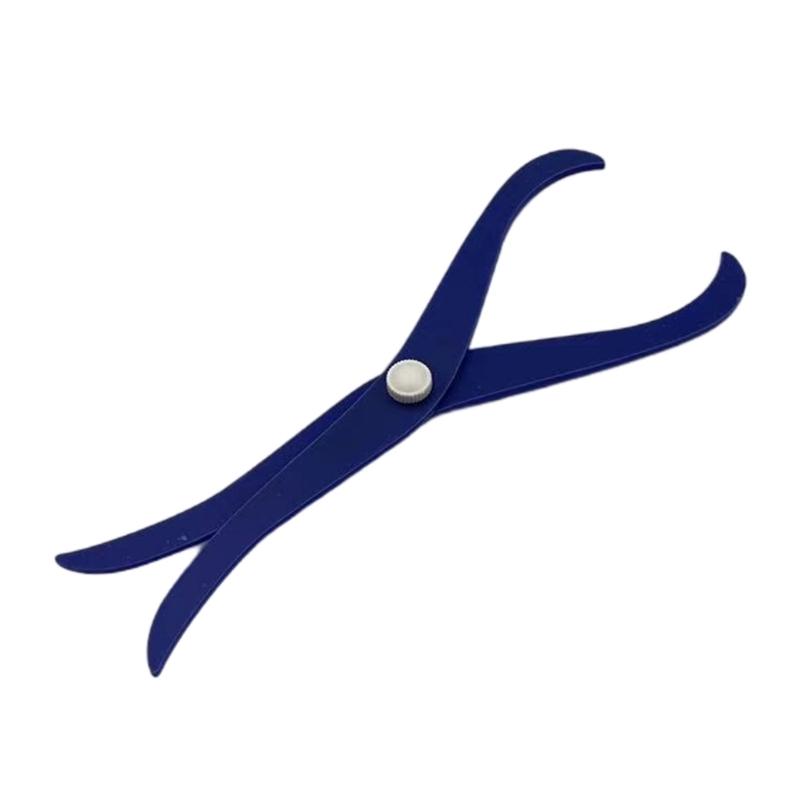 8 Length Bent Leg Acrylic Caliper Clay Sculpture Measuring Pottery Tool for Carving, Shaping, Clay Sculpture, Modeling синий
8 Length Bent Leg Acrylic Caliper Clay Sculpture Measuring Pottery Tool for Carving, Shaping, Clay Sculpture, Modeling синий