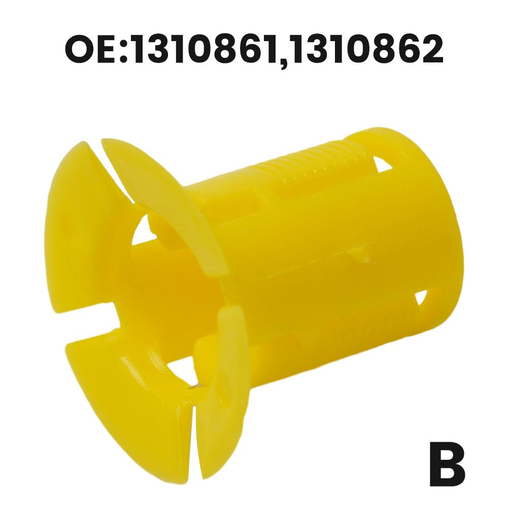 Compatible With Ford S-MAX Focus II Mondeo IV Escape And Fiesta Copilot Fuse Box Cover Plate Clips
Compatible With Ford S-MAX Focus II Mondeo IV Escape And Fiesta Copilot Fuse Box Cover Plate Clips
