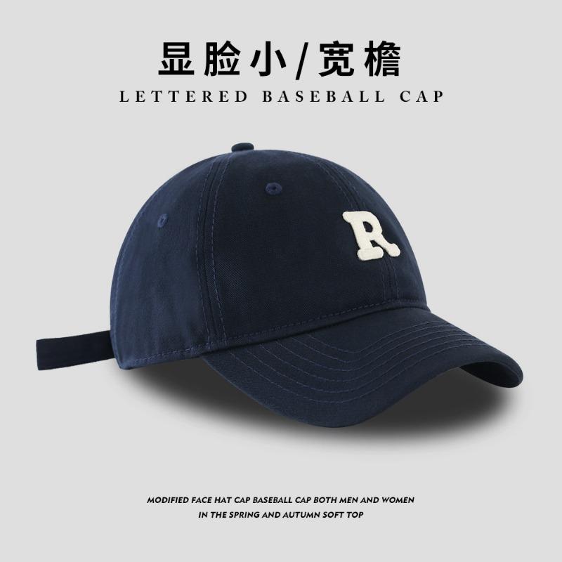 Baseball cap women s hat new soft top big head circumference showing face small cap wide brim sun protection cap sunshade men adjustable темно-синий
Baseball cap women s hat new soft top big head circumference showing face small cap wide brim sun protection cap sunshade men adjustable темно-синий