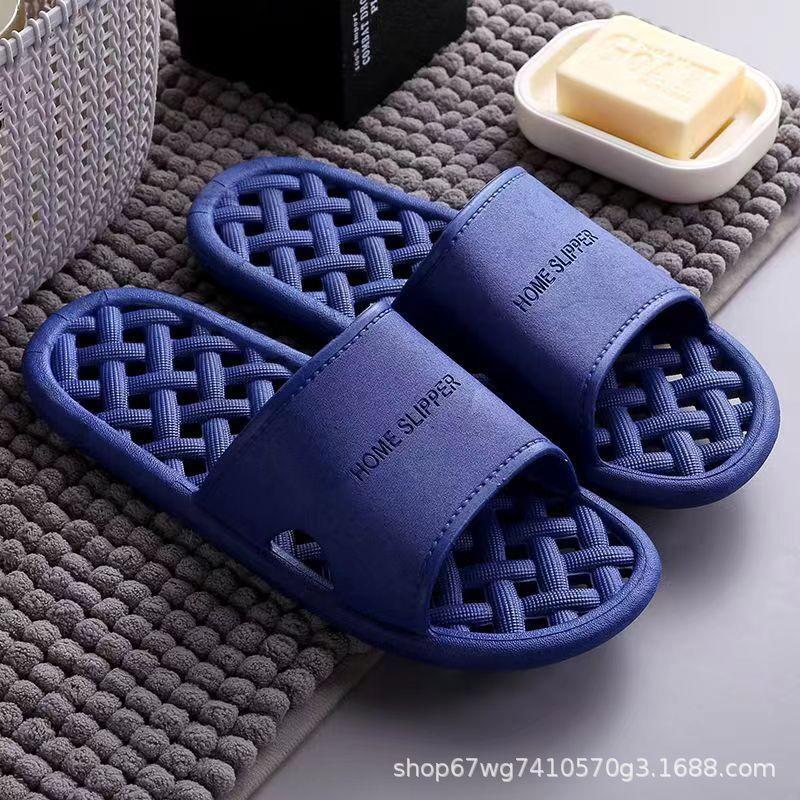 Gym new simple couple cool slippers men s soft bottom home dormitory bathroom bath hollowed out quick-drying women s sandals 36-37
Gym new simple couple cool slippers men s soft bottom home dormitory bathroom bath hollowed out quick-drying women s sandals 36-37