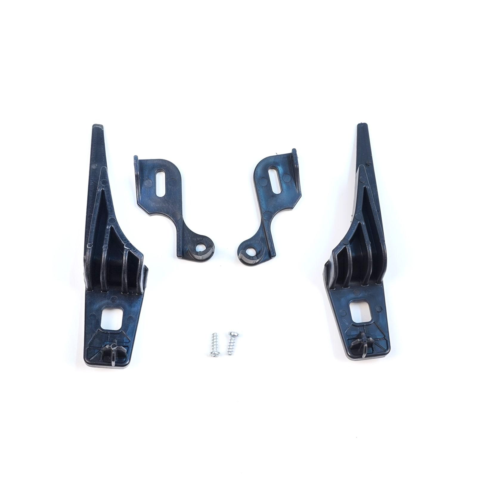 EHL43+EHL44 Headlight Holder Mount Repair Bracket Tab Set Left Right Side for Ford Fiesta MK6 CB1 CCN B299 B409 2008-2013 8A6113W030 8A6113W030
EHL43+EHL44 Headlight Holder Mount Repair Bracket Tab Set Left Right Side for Ford Fiesta MK6 CB1 CCN B299 B409 2008-2013 8A6113W030 8A6113W030