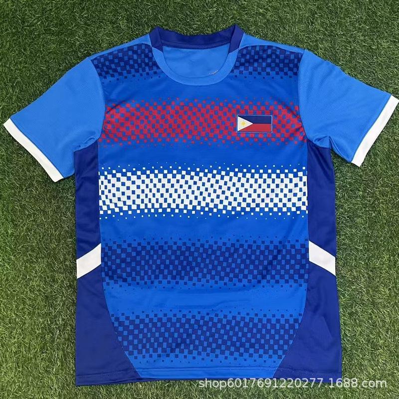 Philippines National Team 2026/27 Home & Away Football Jersey Fan Edition M
Philippines National Team 2026/27 Home & Away Football Jersey Fan Edition M