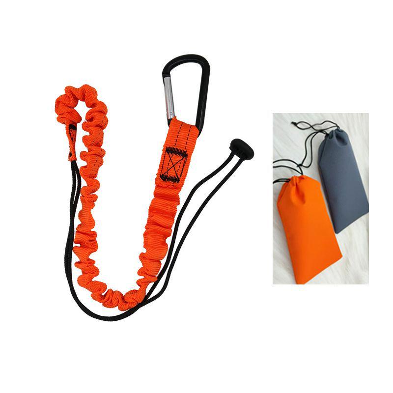 High-Altitude Tool Fall Protection Lanyard - Anti-Drop, Anti-Loss, Anti-Falling, Anti-Detachment.
High-Altitude Tool Fall Protection Lanyard - Anti-Drop, Anti-Loss, Anti-Falling, Anti-Detachment.