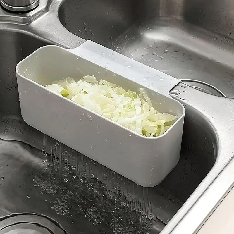 Подставка для сушки над кухонной мойкой, держатель для мыла и губки, подвесная корзина для хранения, держатель для смесителя в ванной, кухонные аксессуары 1PCS серый
Подставка для сушки над кухонной мойкой, держатель для мыла и губки, подвесная корзина для хранения, держатель для смесителя в ванной, кухонные аксессуары 1PCS серый