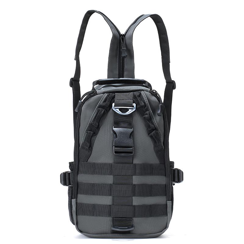 Multi Purpose Men Backpacks Waist Packs Durable Canvas Shoulder Bags For Men Vintage Design Men Chest Bag Mochila
Multi Purpose Men Backpacks Waist Packs Durable Canvas Shoulder Bags For Men Vintage Design Men Chest Bag Mochila