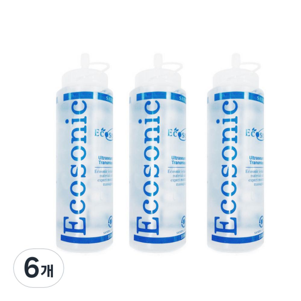 Гель для ультразвукового массажа EcoSonic, тип флакона, 250 мл, 6 штук
Гель для ультразвукового массажа EcoSonic, тип флакона, 250 мл, 6 штук