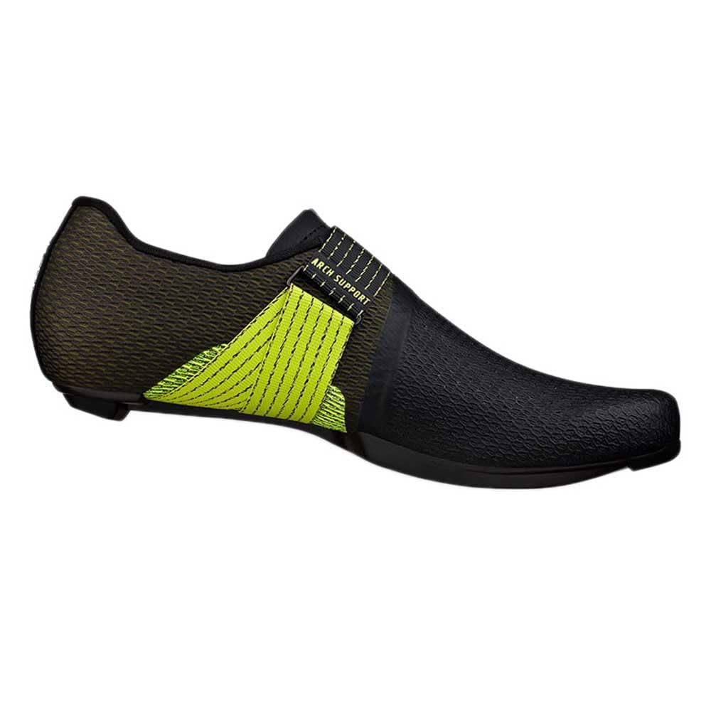 Fizik STABILITA CARBON Cycling Size cm Shoes, Black/Yellow, 29.0
Fizik STABILITA CARBON Cycling Size cm Shoes, Black/Yellow, 29.0