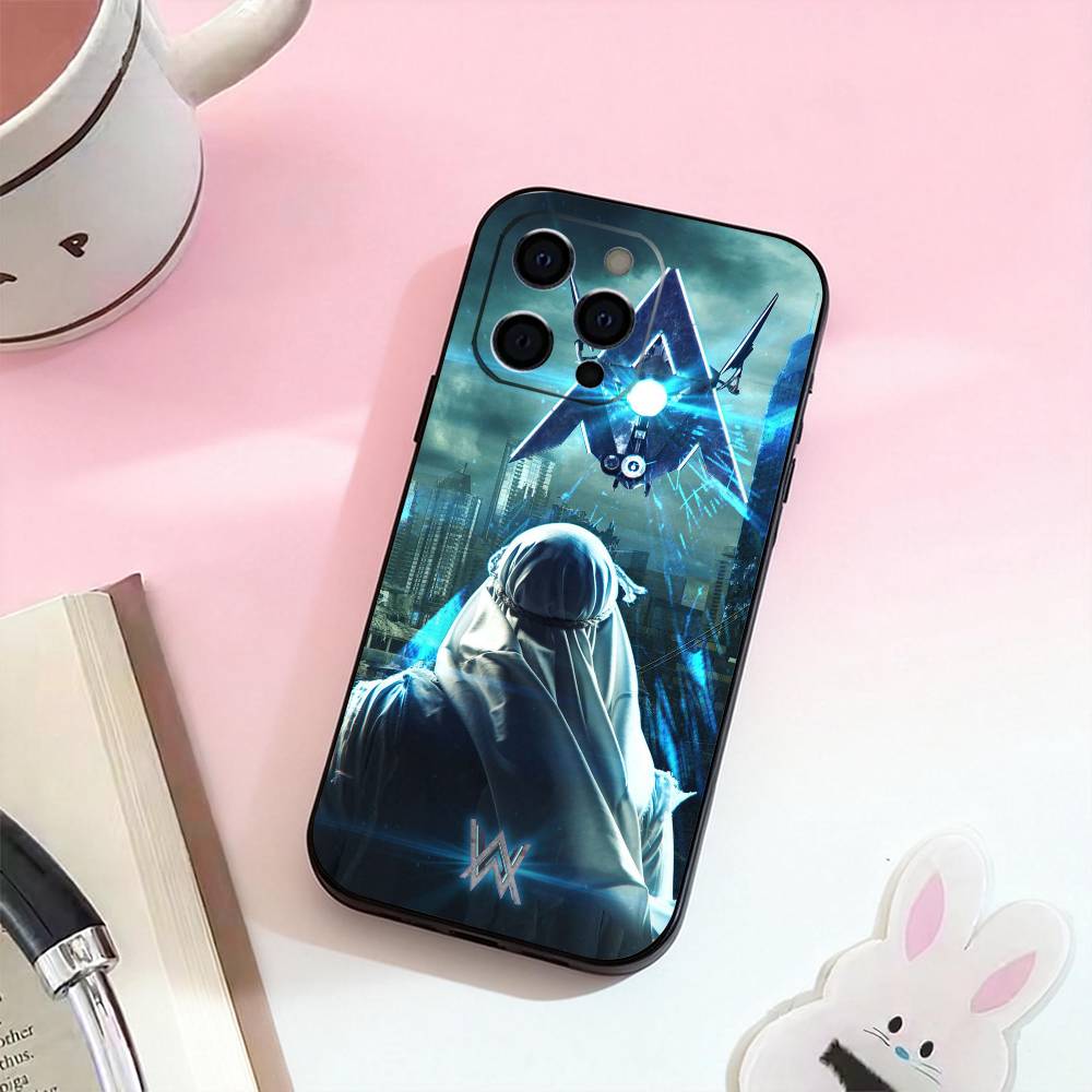 DJ Alan W-Walker Phone Case For iPhone 17,16,15,14,13,12,11 Plus,Pro,Max,XS Silicone Soft Cover iPhone12
DJ Alan W-Walker Phone Case For iPhone 17,16,15,14,13,12,11 Plus,Pro,Max,XS Silicone Soft Cover iPhone12