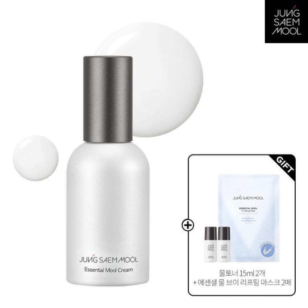Jungsaemmool Essential Water Cream 50ml + Water Cream Light 8ml X2 + Water Veil 50ml water cream
Jungsaemmool Essential Water Cream 50ml + Water Cream Light 8ml X2 + Water Veil 50ml water cream