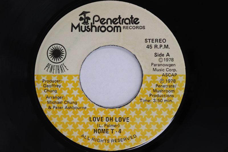7-дюймовая пластинка HOME T 4 NOWGEN Love Oh Love Love Oh Love Инструментал НЕТ MUSHROOM 1978 Ямайка SoulFunk Б/у
7-дюймовая пластинка HOME T 4 NOWGEN Love Oh Love Love Oh Love Инструментал НЕТ MUSHROOM 1978 Ямайка SoulFunk Б/у