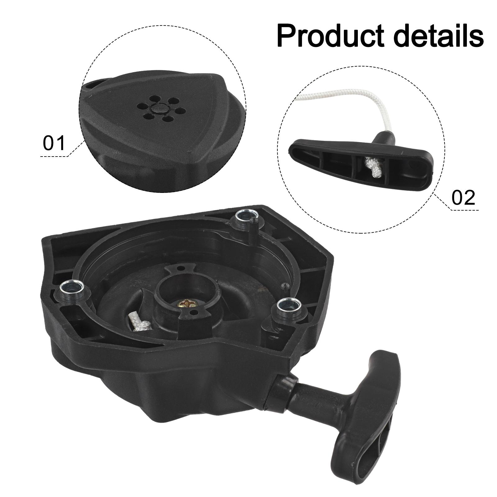 Blower Recoil Starter A051003310 for PB2520 and PB2620 Complete Assembly with Enhanced Performance and Quick Replacement China Mainland
Blower Recoil Starter A051003310 for PB2520 and PB2620 Complete Assembly with Enhanced Performance and Quick Replacement China Mainland