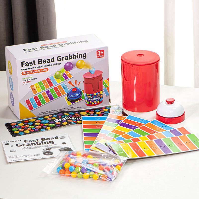 Children s Tabletop Game Manual Lucky Lottery Bingo for Friends and Family Gathering Interactive Toy
Children s Tabletop Game Manual Lucky Lottery Bingo for Friends and Family Gathering Interactive Toy